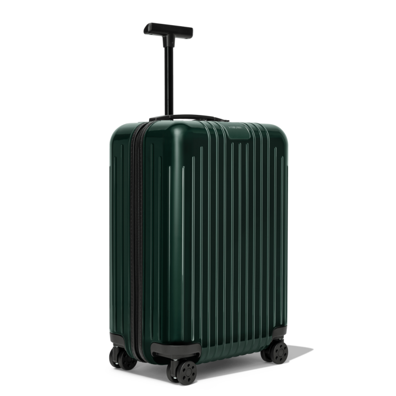 Green Rimowa Essential Lite Cabin Luggage | Wd1oDALN5eS