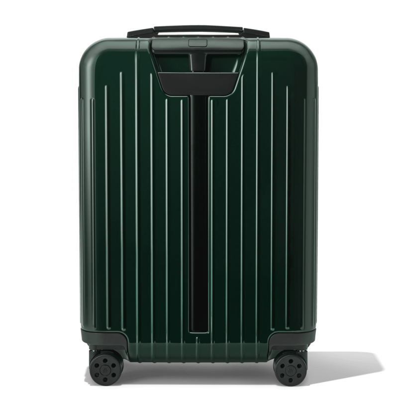 Green Rimowa Essential Lite Cabin S Luggage | fuuAACMPpiK