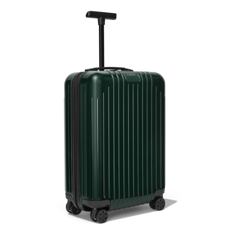 Green Rimowa Essential Lite Cabin S Luggage | fuuAACMPpiK