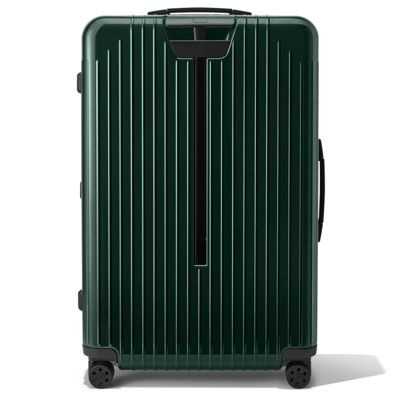 Green Rimowa Essential Lite Check-In L Luggage | GEdovarWdDx