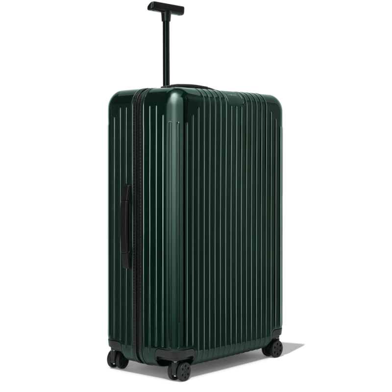 Green Rimowa Essential Lite Check-In L Luggage | GEdovarWdDx