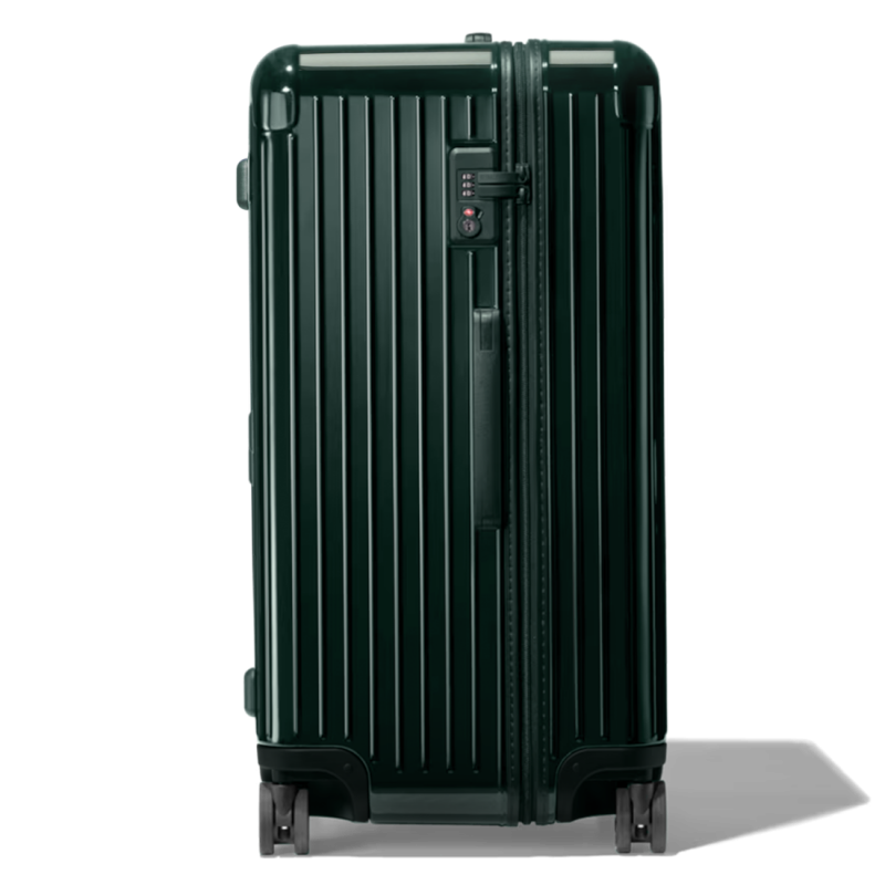 Green Rimowa Essential Trunk Luggage | fBQ9BBzNpC5
