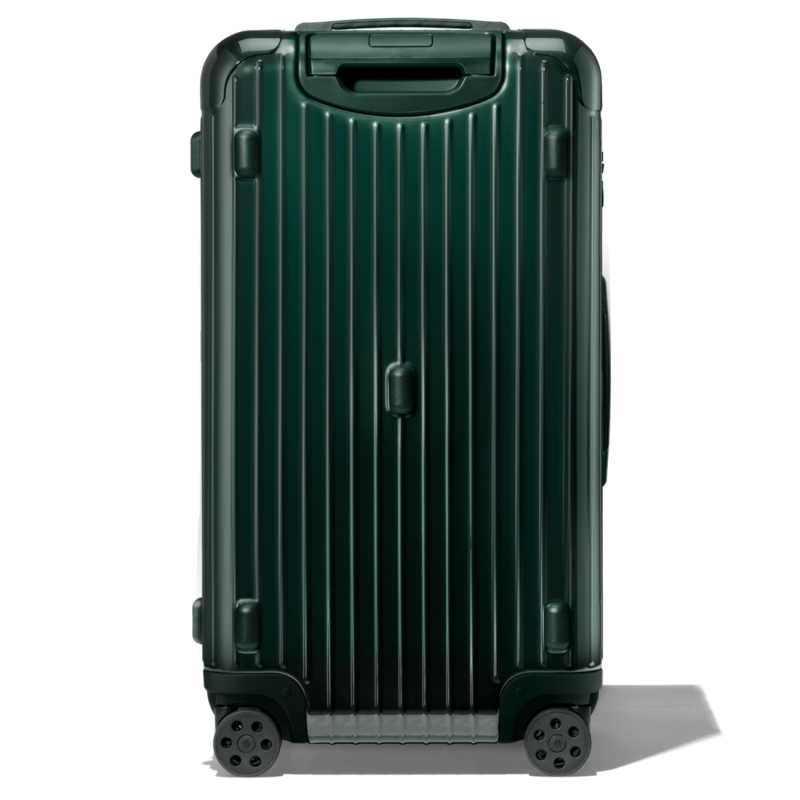 Green Rimowa Essential Trunk Luggage | fBQ9BBzNpC5