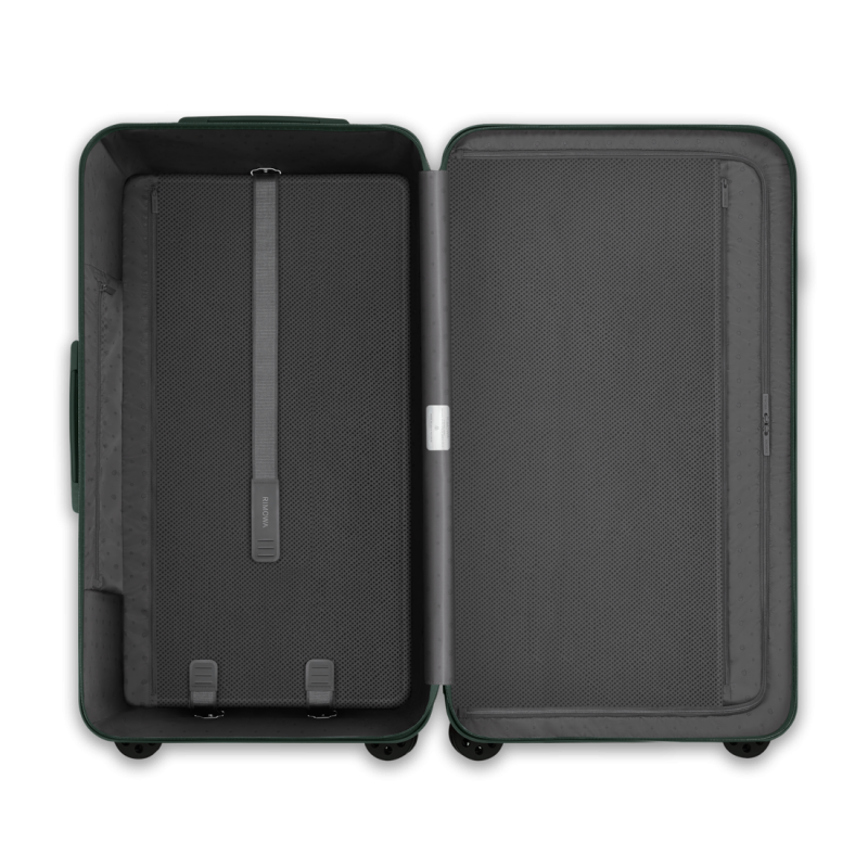 Green Rimowa Essential Trunk Luggage | fBQ9BBzNpC5