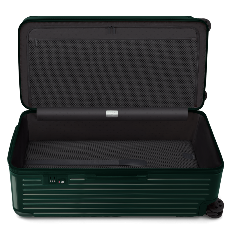 Green Rimowa Essential Trunk Plus Luggage | h4qlOgEJykd