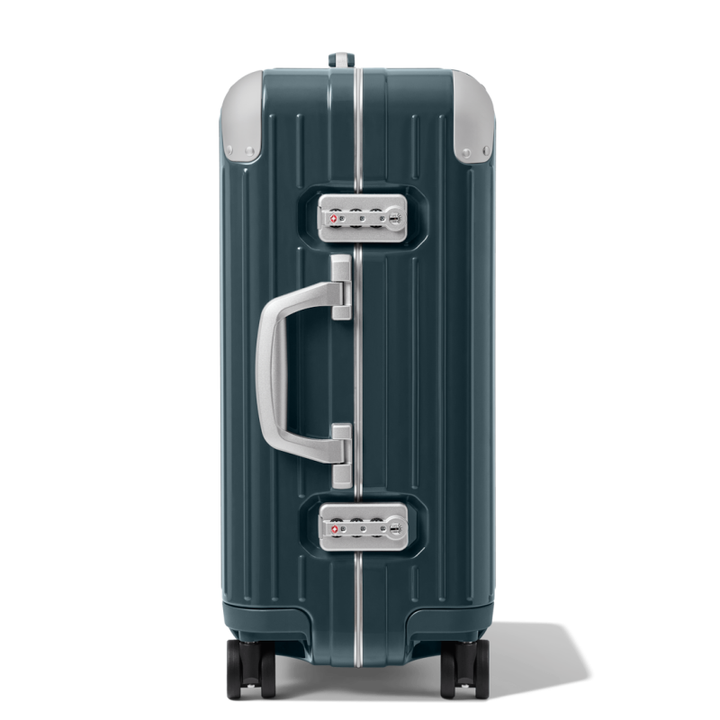 Grey Blue Rimowa Hybrid Cabin Luggage | vXJaKEMjb9B
