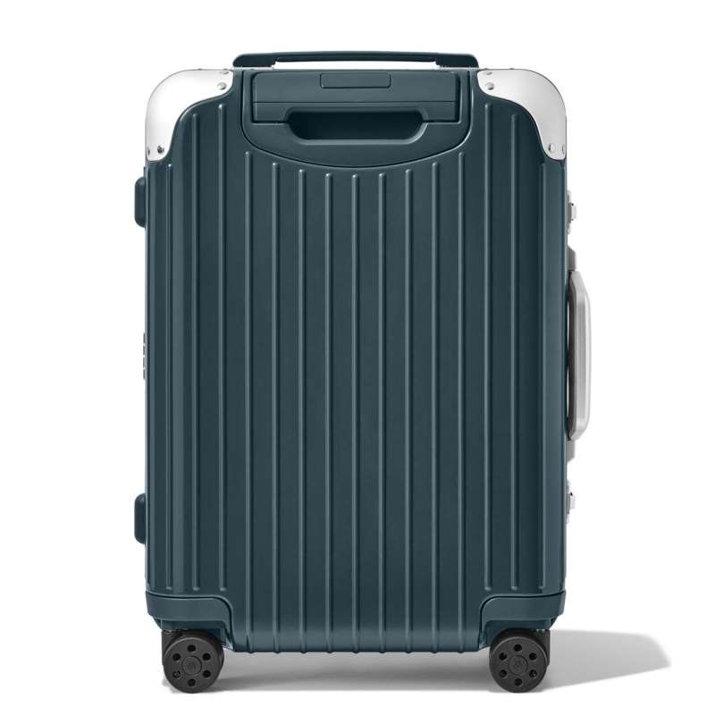 Grey Blue Rimowa Hybrid Cabin Luggage | vXJaKEMjb9B