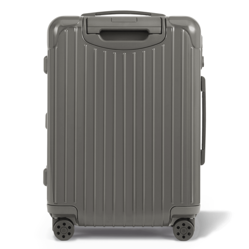 Grey Rimowa Essential Sleeve Cabin Luggage | 1QurIicbYc6