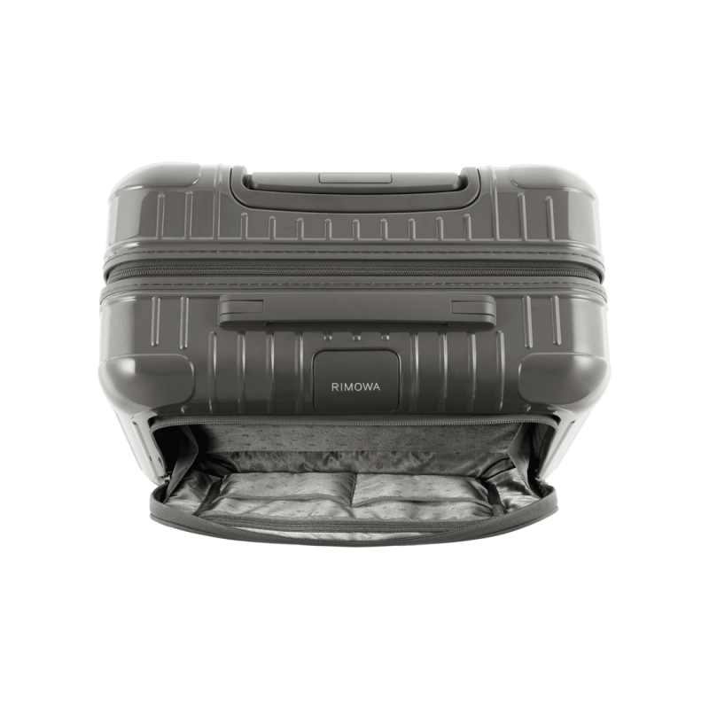 Grey Rimowa Essential Sleeve Compact Luggage | Y7fUnhqM24R