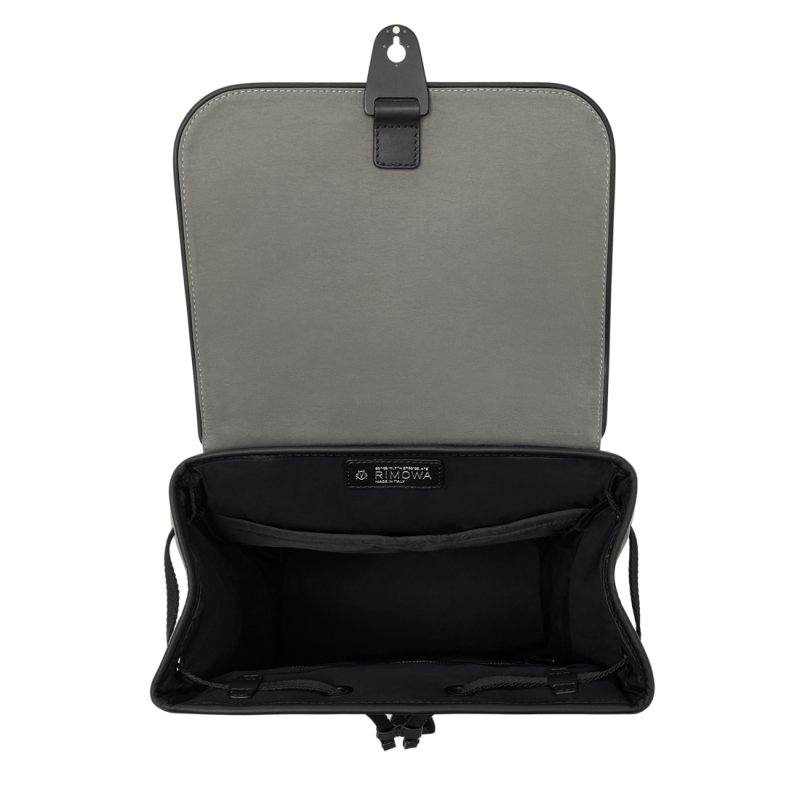 Grey Rimowa Never Still - Nylon Flap Large Backpacks | rrdL4ssaTI6