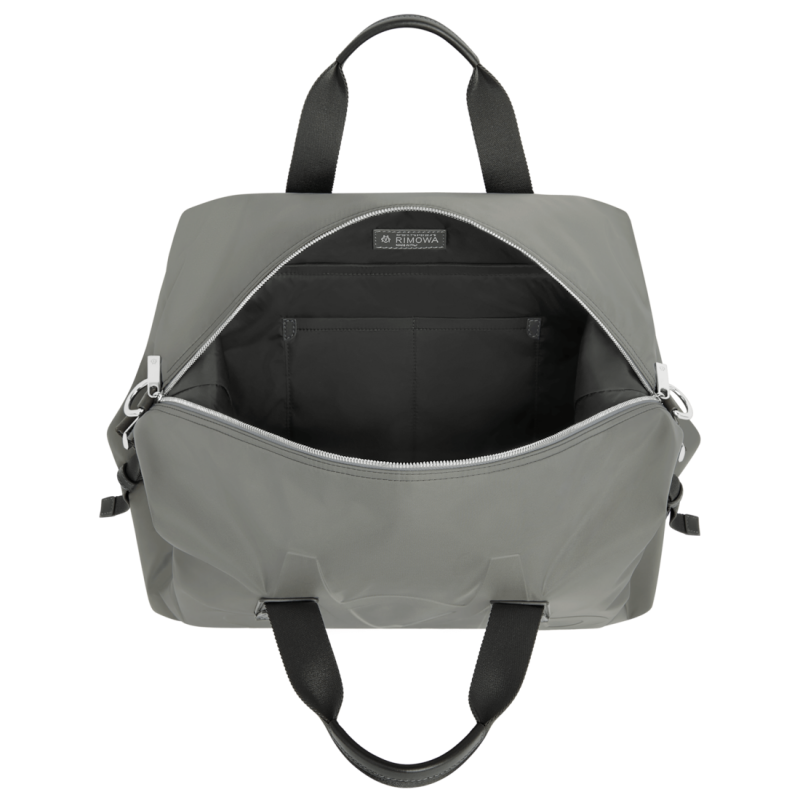 Grey Rimowa Signature - Nylon Duffle Bags | 0UcqOW6iDgX