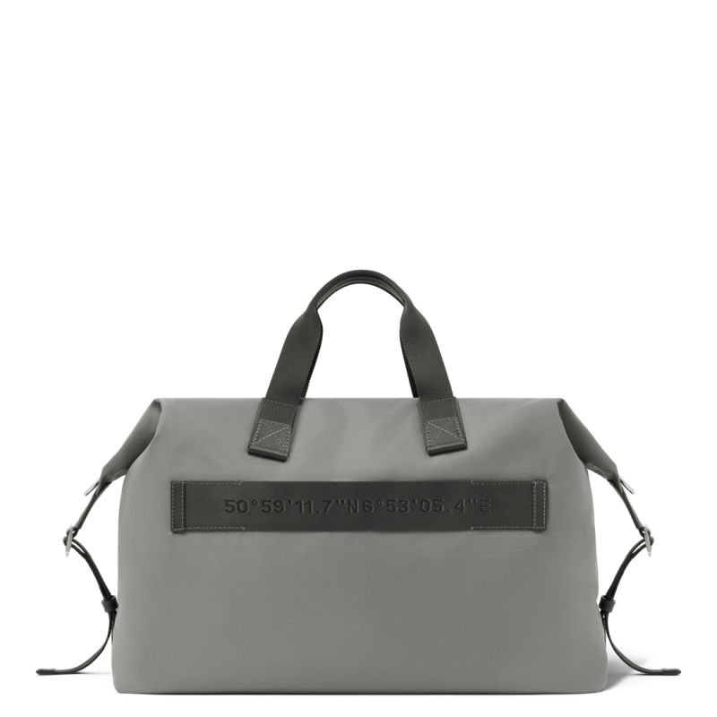 Grey Rimowa Signature - Nylon Duffle Bags | 0UcqOW6iDgX