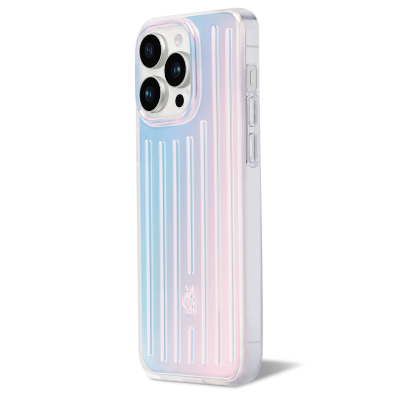 Iridescent Rimowa Iridescent for iPhone 15 Pro Cases | rzySXBcxiBD