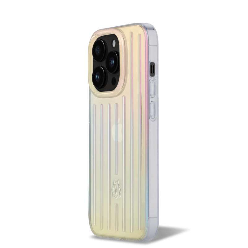 Iridescent Rimowa Iridescent for iPhone 14 Pro Cases | ZyydefRKqsU
