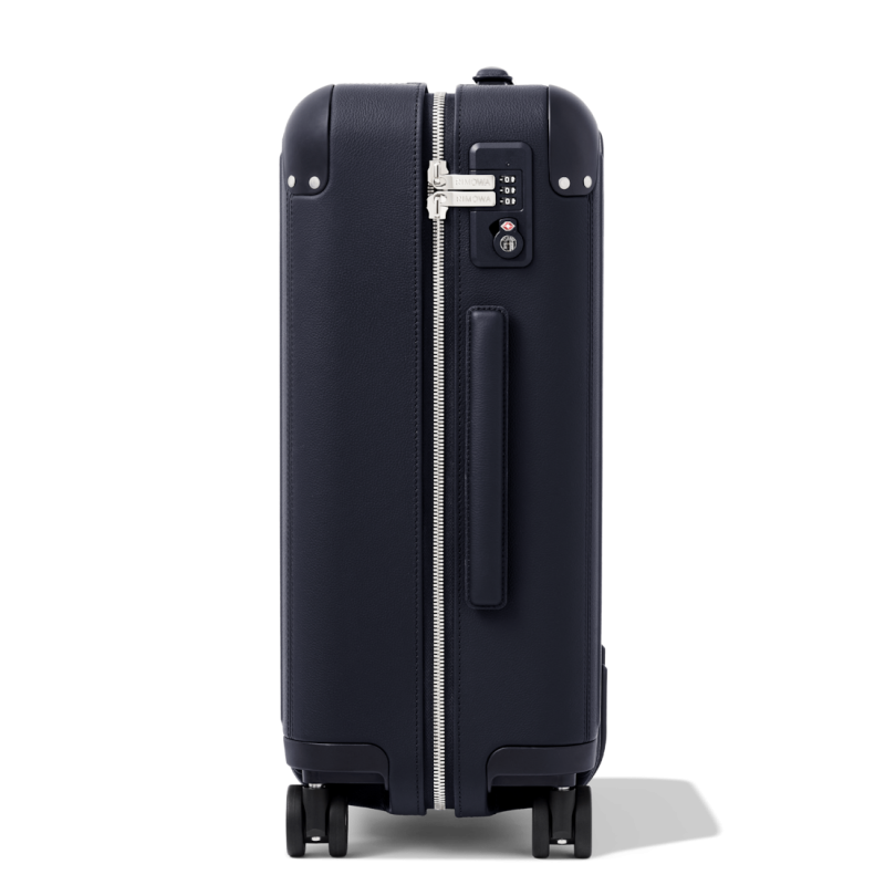 Navy Blue Rimowa Distinct Cabin Luggage | zhWtZSqNpmZ