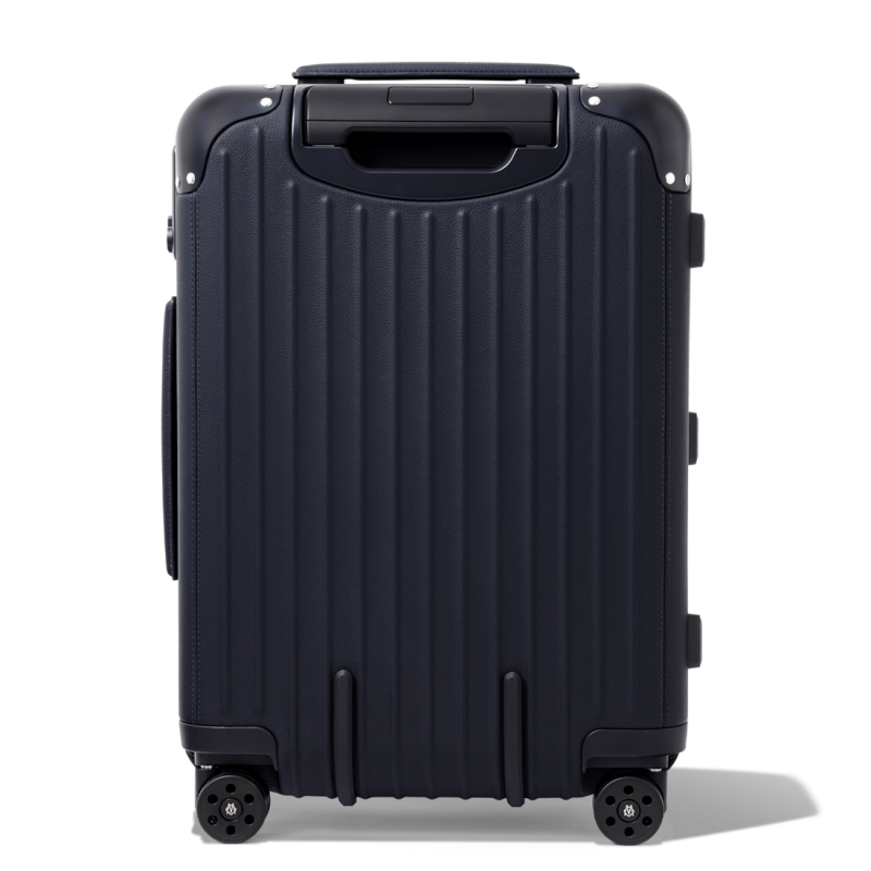 Navy Blue Rimowa Distinct Cabin Luggage | zhWtZSqNpmZ