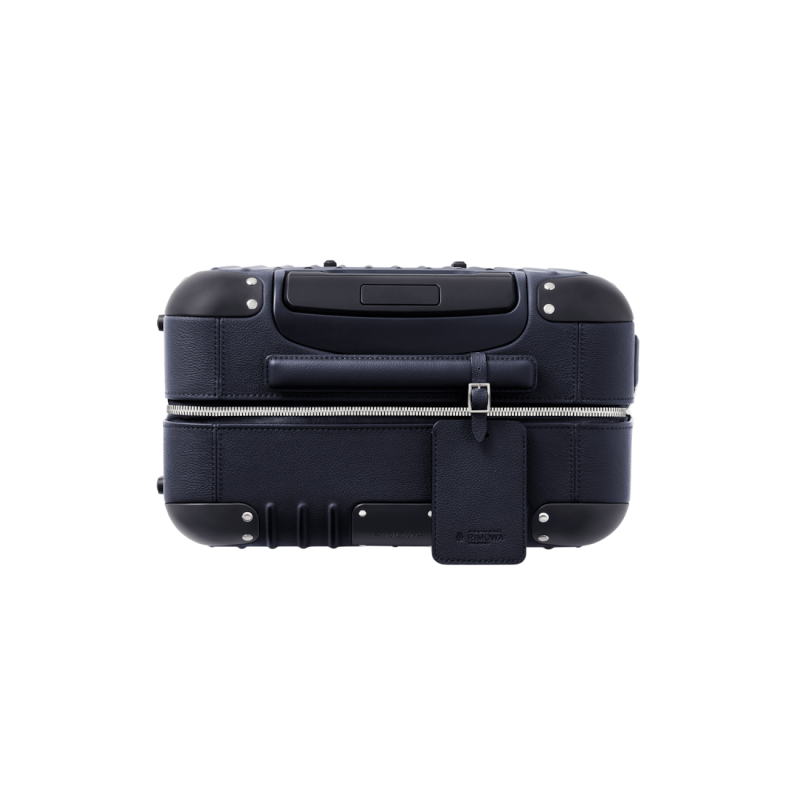 Navy Blue Rimowa Distinct Cabin Luggage | zhWtZSqNpmZ