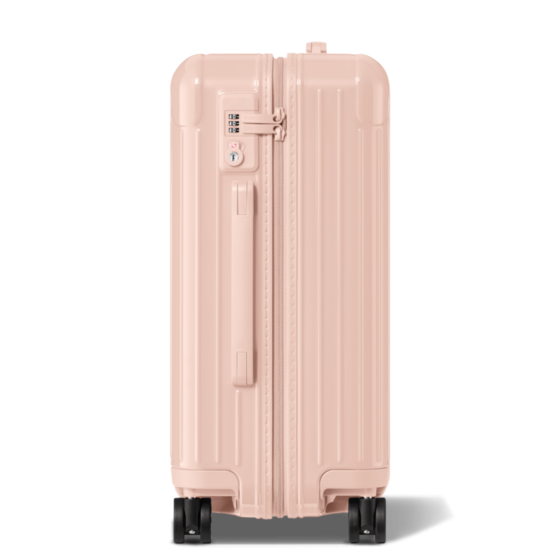 Pink Rimowa Essential Cabin Luggage | BZCC22kAsYm
