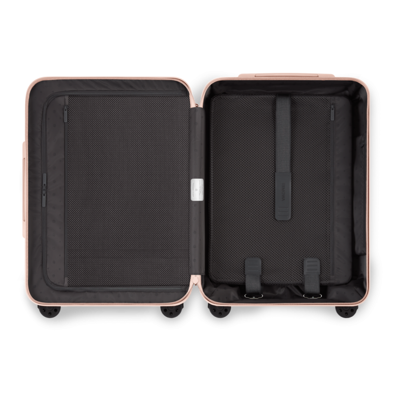 Pink Rimowa Essential Cabin Luggage | BZCC22kAsYm