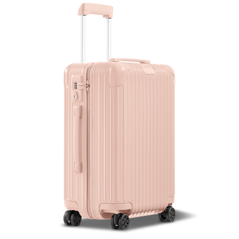 Pink Rimowa Essential Cabin Luggage | BZCC22kAsYm