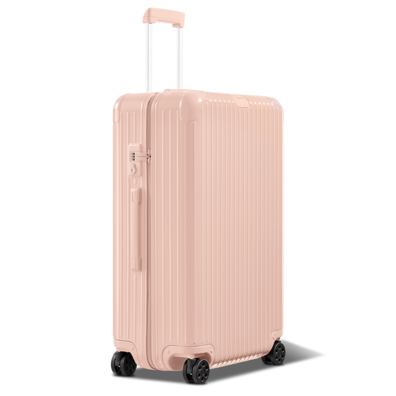 Pink Rimowa Essential Check-In L Luggage | nco8Tuw1nYm