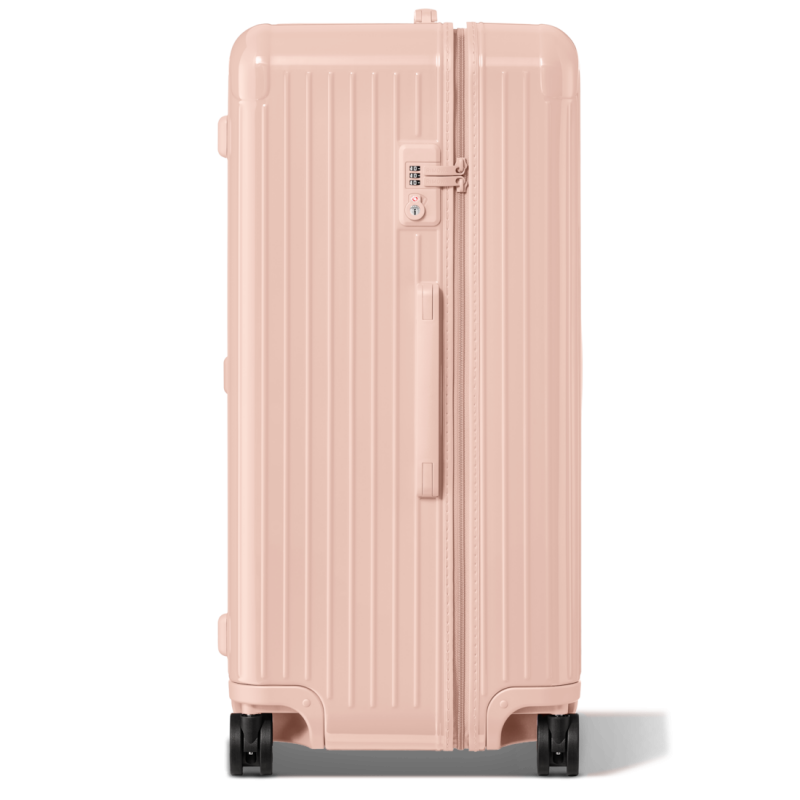 Pink Rimowa Essential Trunk Plus Luggage | ZVNgTRIcf9k