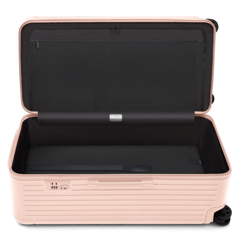 Pink Rimowa Essential Trunk Plus Luggage | ZVNgTRIcf9k