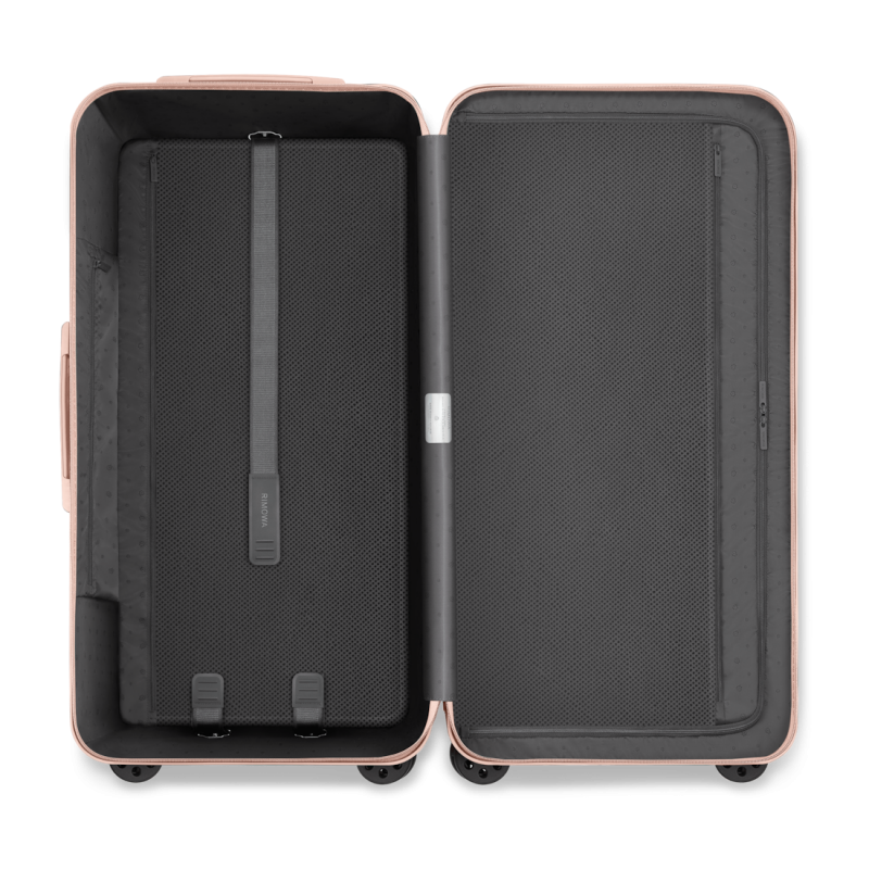 Pink Rimowa Essential Trunk Plus Luggage | ZVNgTRIcf9k