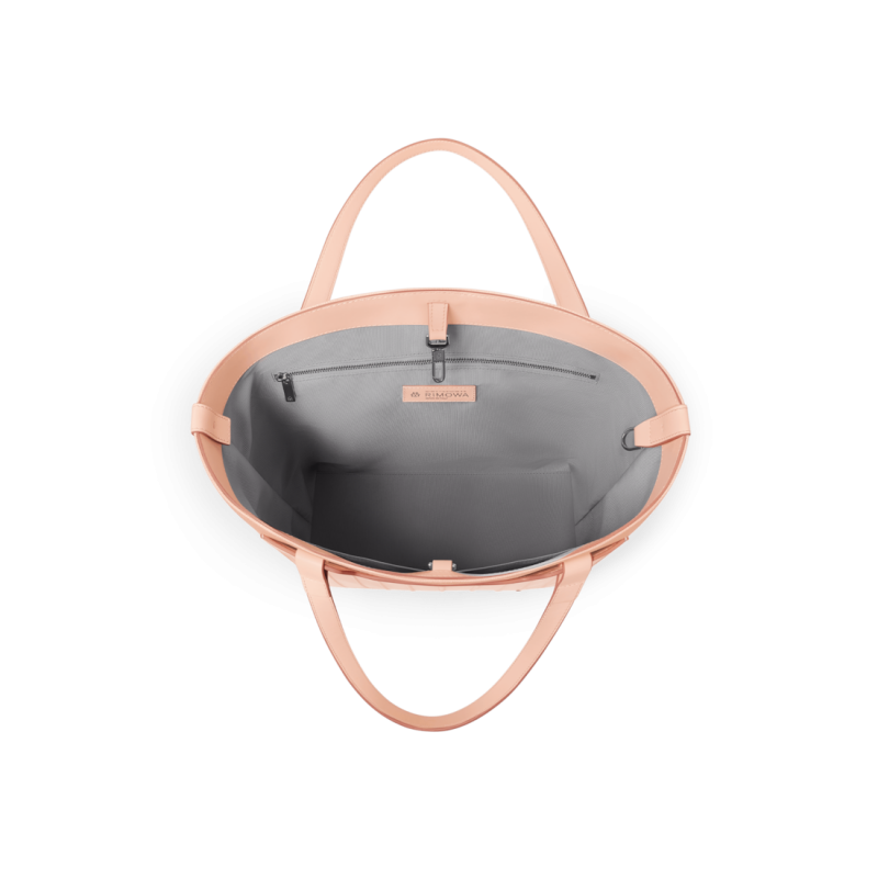 Pink Rimowa Never Still - Canvas Vertical Tote Bags | ANxuKMoZYoZ