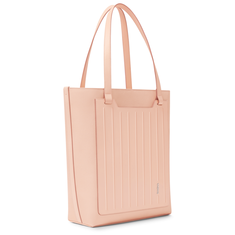 Pink Rimowa Never Still - Canvas Vertical Tote Bags | ANxuKMoZYoZ