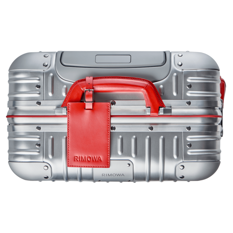 Red Rimowa Original Cabin Twist Luggage | iy2ocpLSZPH