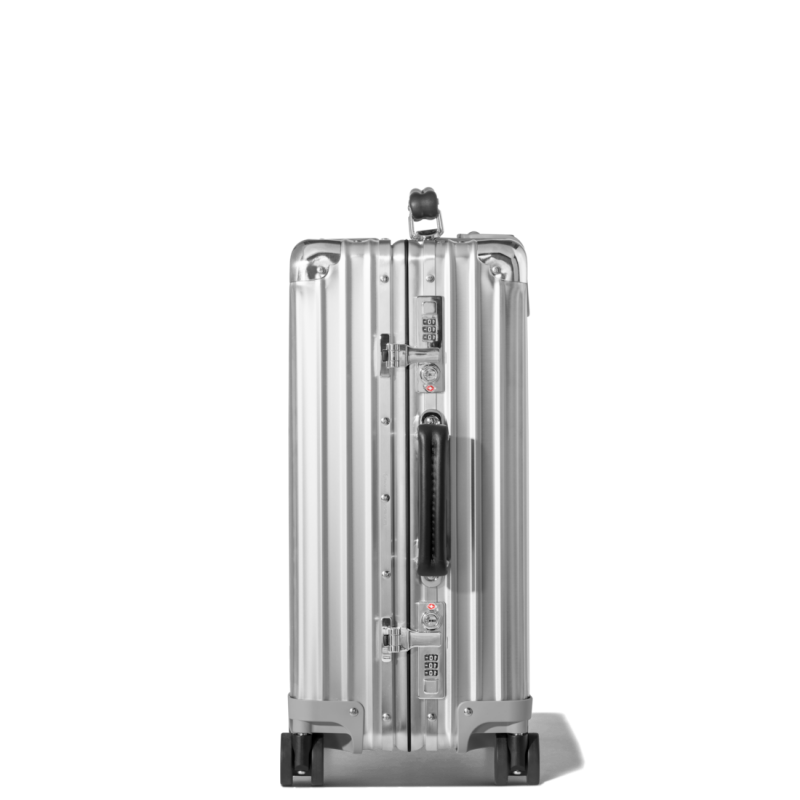 Silver Rimowa Classic Cabin Luggage | zebgFOcyFon