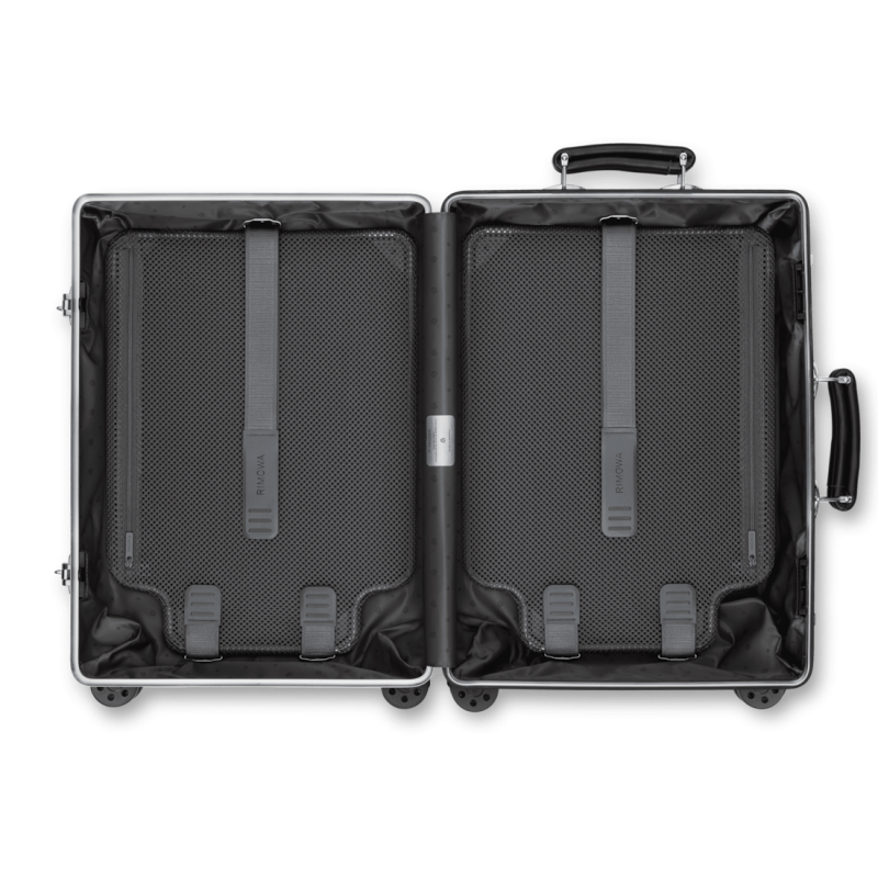 Silver Rimowa Classic Cabin Luggage | zebgFOcyFon