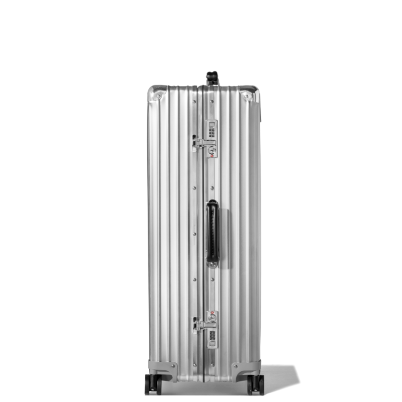 Silver Rimowa Classic Check-In L Luggage | rFRzLYKwQ2X