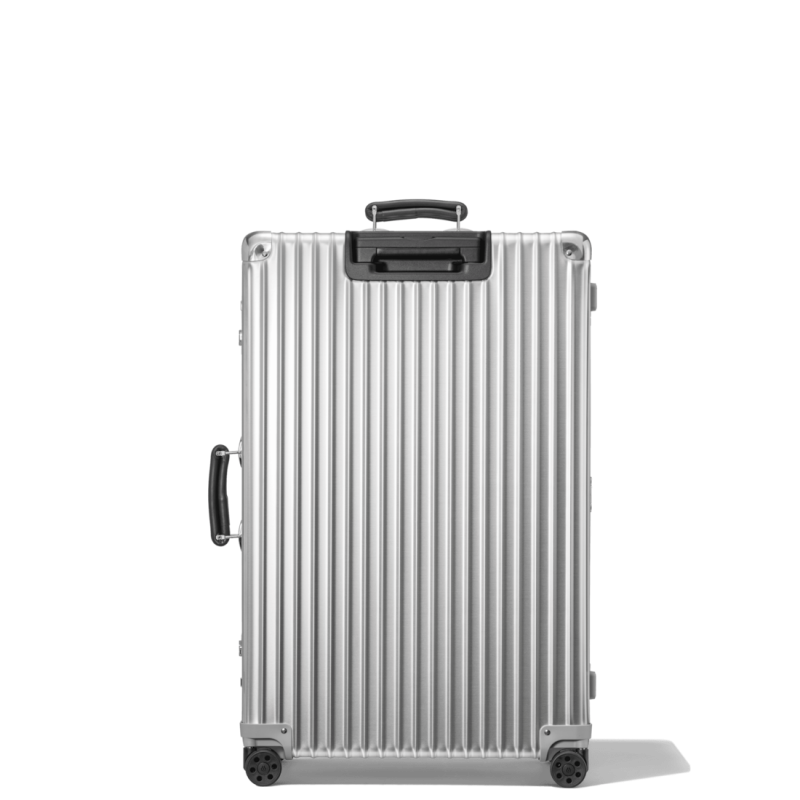 Silver Rimowa Classic Check-In L Luggage | rFRzLYKwQ2X