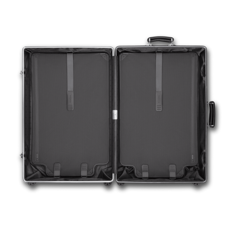 Silver Rimowa Classic Check-In L Luggage | rFRzLYKwQ2X