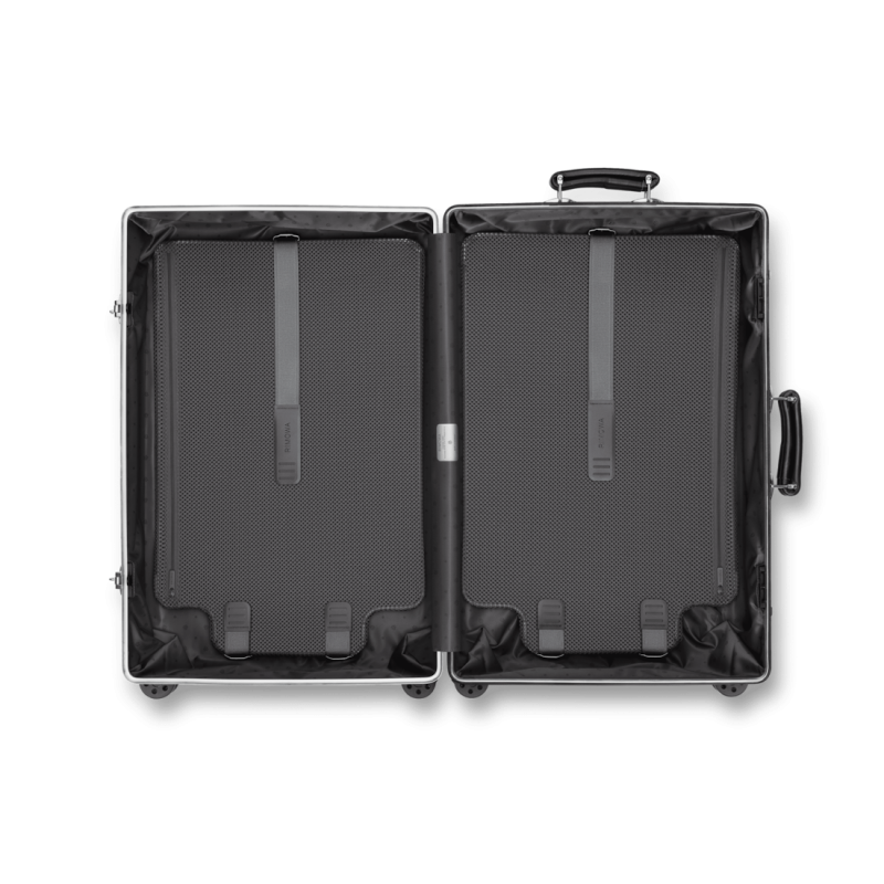 Silver Rimowa Classic Check-In M Luggage | VG1ziyyevwE