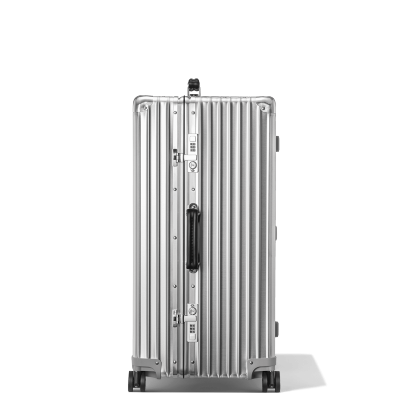 Silver Rimowa Classic Trunk Luggage | bCH7QPwRUwC