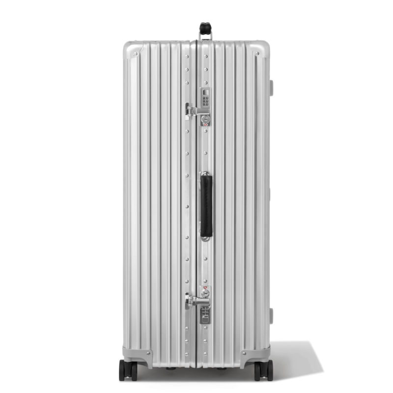 Silver Rimowa Classic Twelve Bottle Case Luggage | RJtHNWivwlc