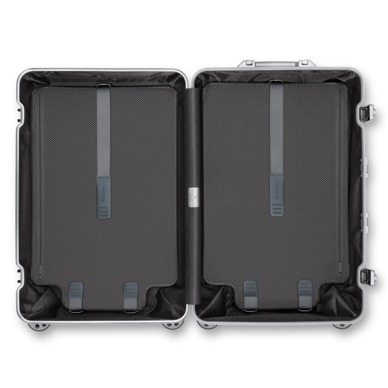 Silver Rimowa Original Check-In M Luggage | qzAXTar7Qt7