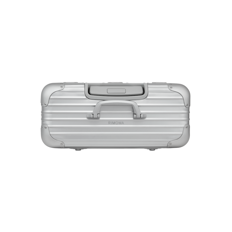 Silver Rimowa Original Pilot Case Luggage | liro0lCQCEi