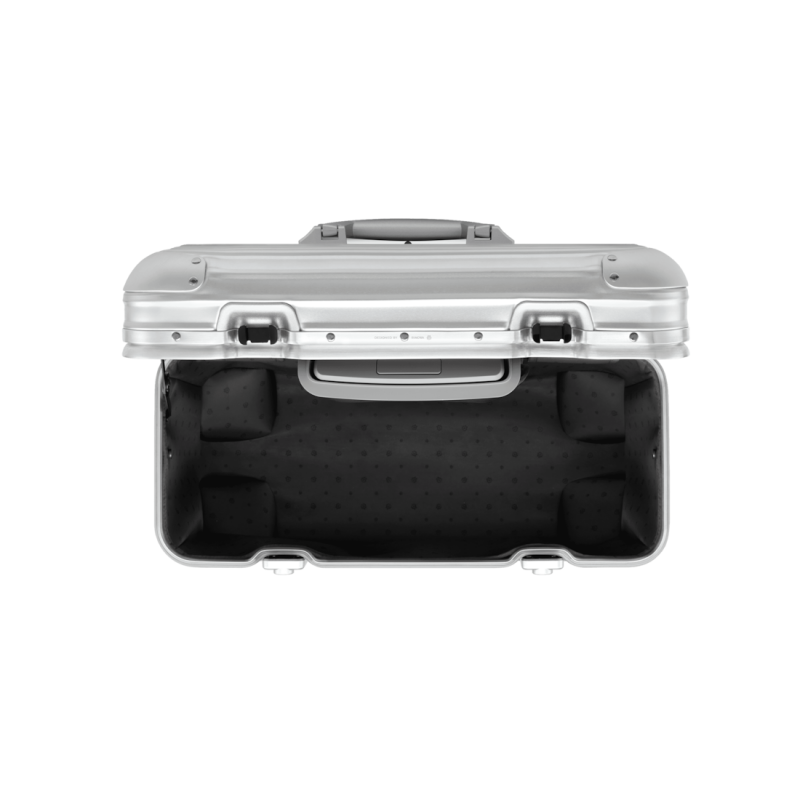 Silver Rimowa Original Pilot Case Luggage | liro0lCQCEi