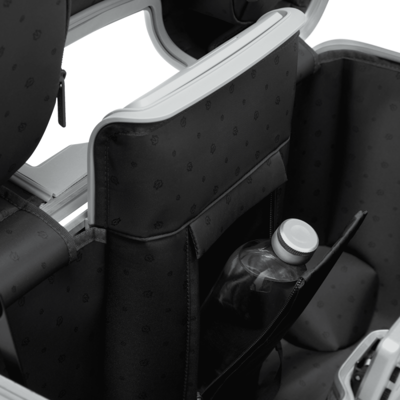 Silver Rimowa Original Pilot Case Luggage | liro0lCQCEi