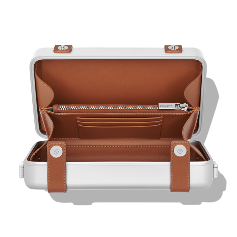 Silver Rimowa Personal - Aluminum Crossbody Bags | ey5GX7bocWQ