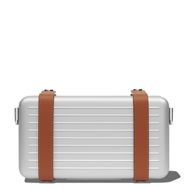Silver Rimowa Personal - Aluminum Crossbody Bags | ey5GX7bocWQ