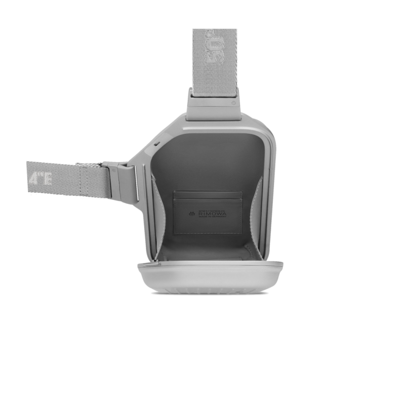 Silver Rimowa Personal - Aluminum Sling Clutch Crossbody Bags | Ou85kEqlQZP