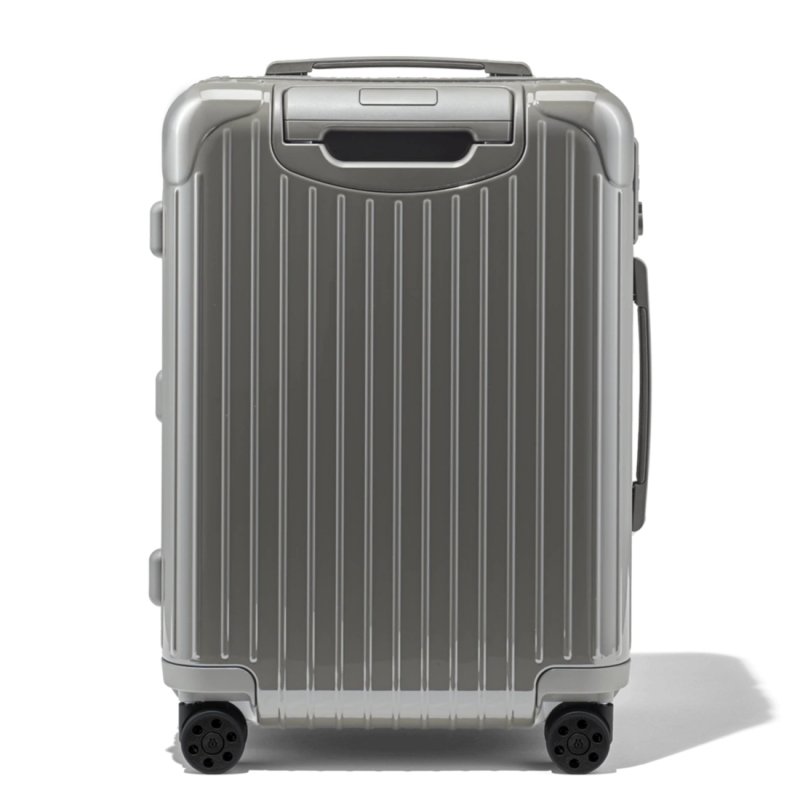 Slate Gloss Rimowa Essential Cabin Luggage | Kziww08kqcI