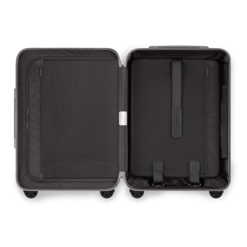 Slate Gloss Rimowa Essential Cabin Luggage | Kziww08kqcI