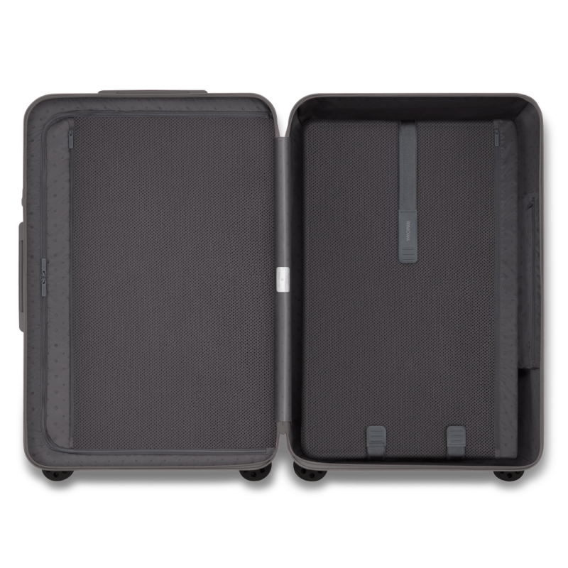 Slate Gloss Rimowa Essential Check-In M Luggage | 7BP3x7MaBYE