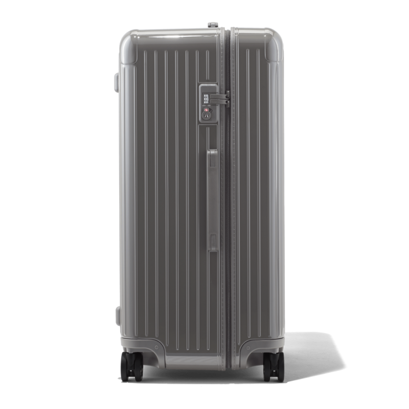 Slate Gloss Rimowa Essential Trunk Plus Luggage | nUYg0NsrSyt